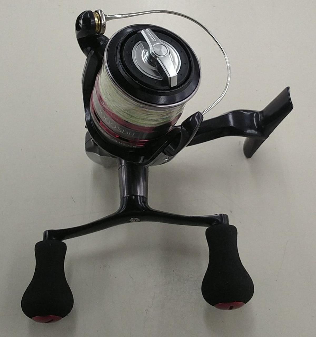 SHIMANO|スピニングリール|【ハードオフ公式通販】オフモール