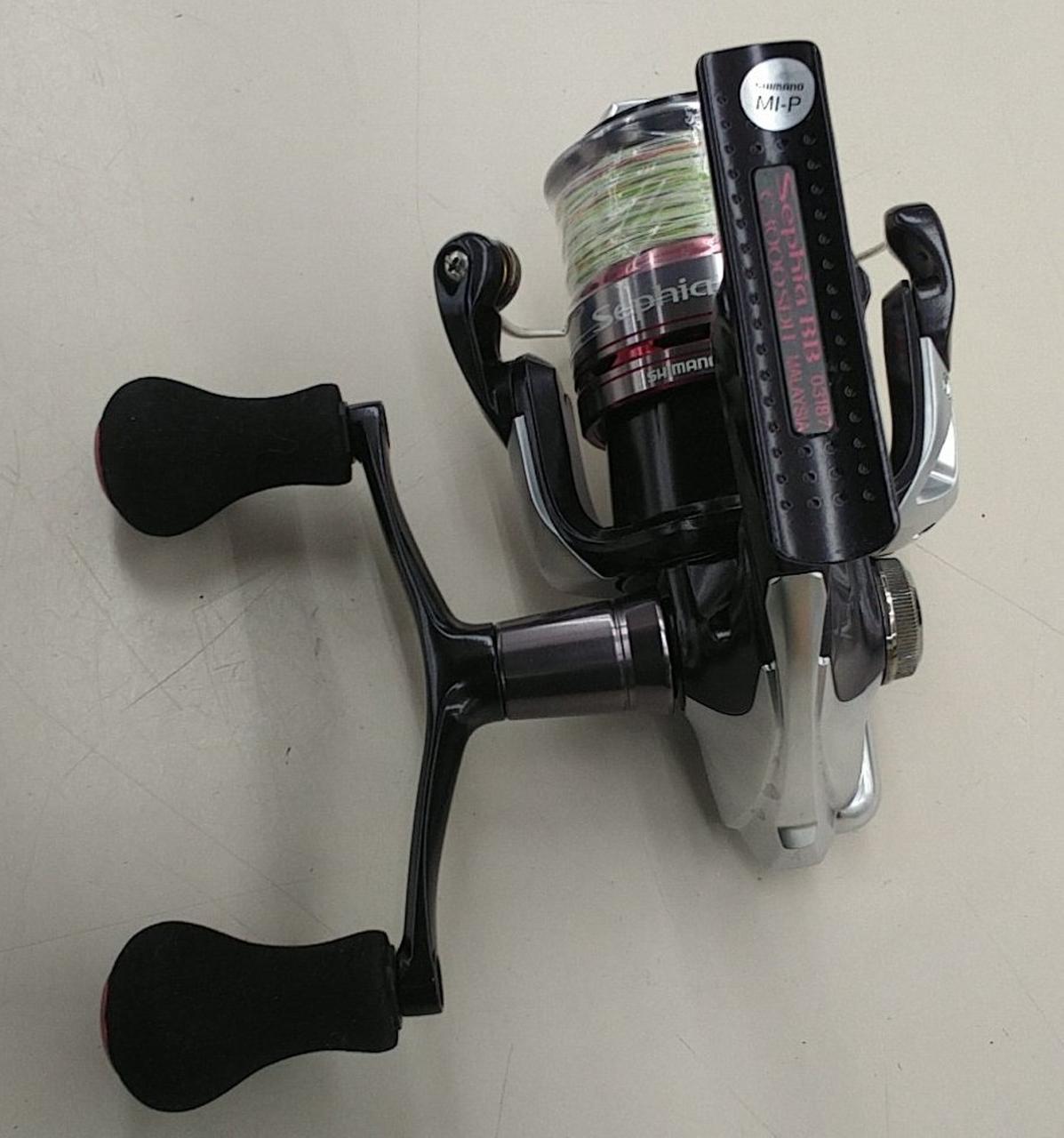 SHIMANO|スピニングリール|【ハードオフ公式通販】オフモール