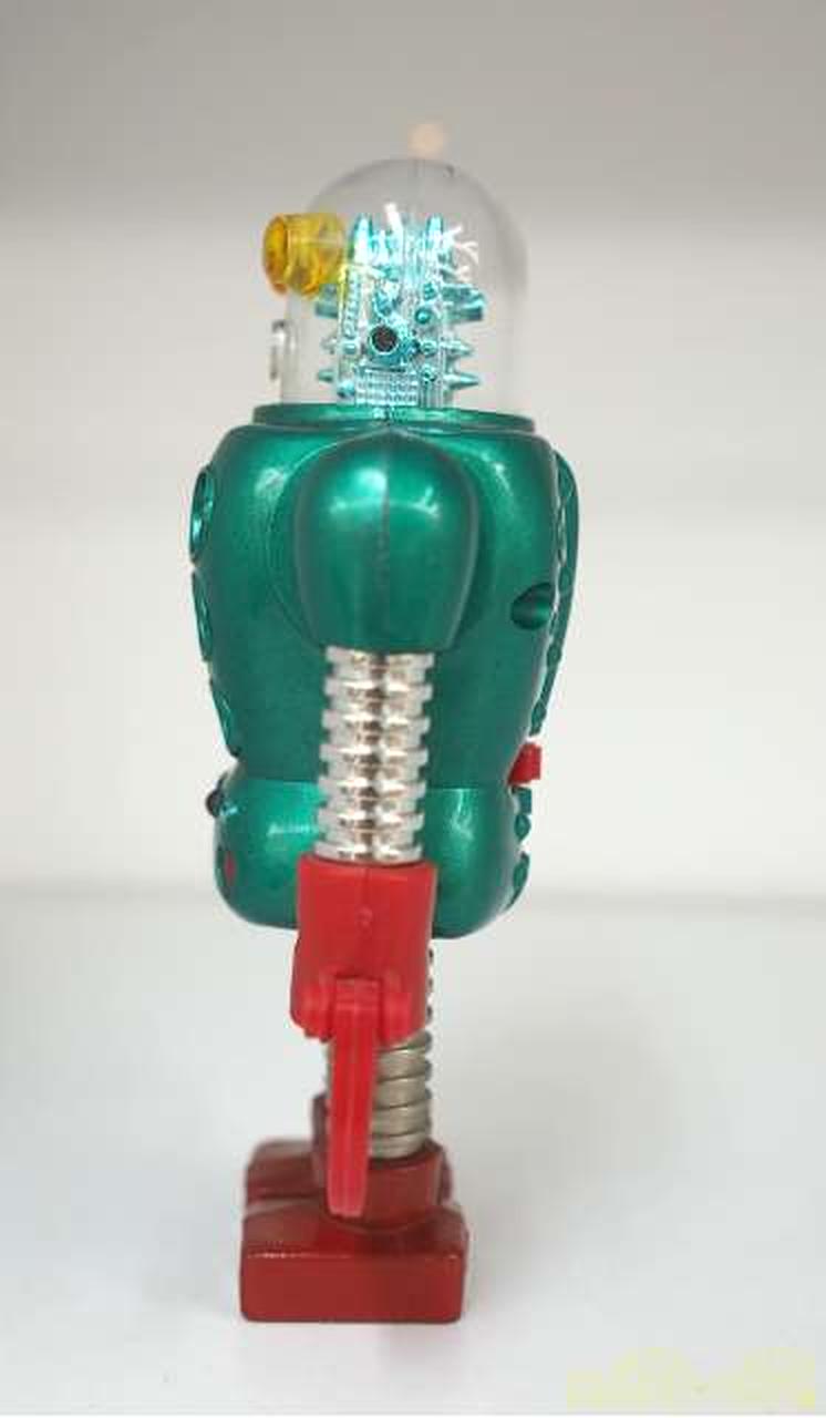 4号 ホーム＆キッチン ポピー ロボメカ 超合金 ぼぼデッドストック状態