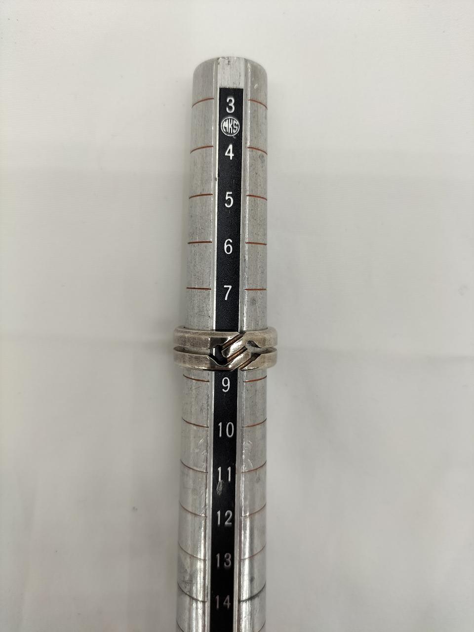 8号から9号サイズです。