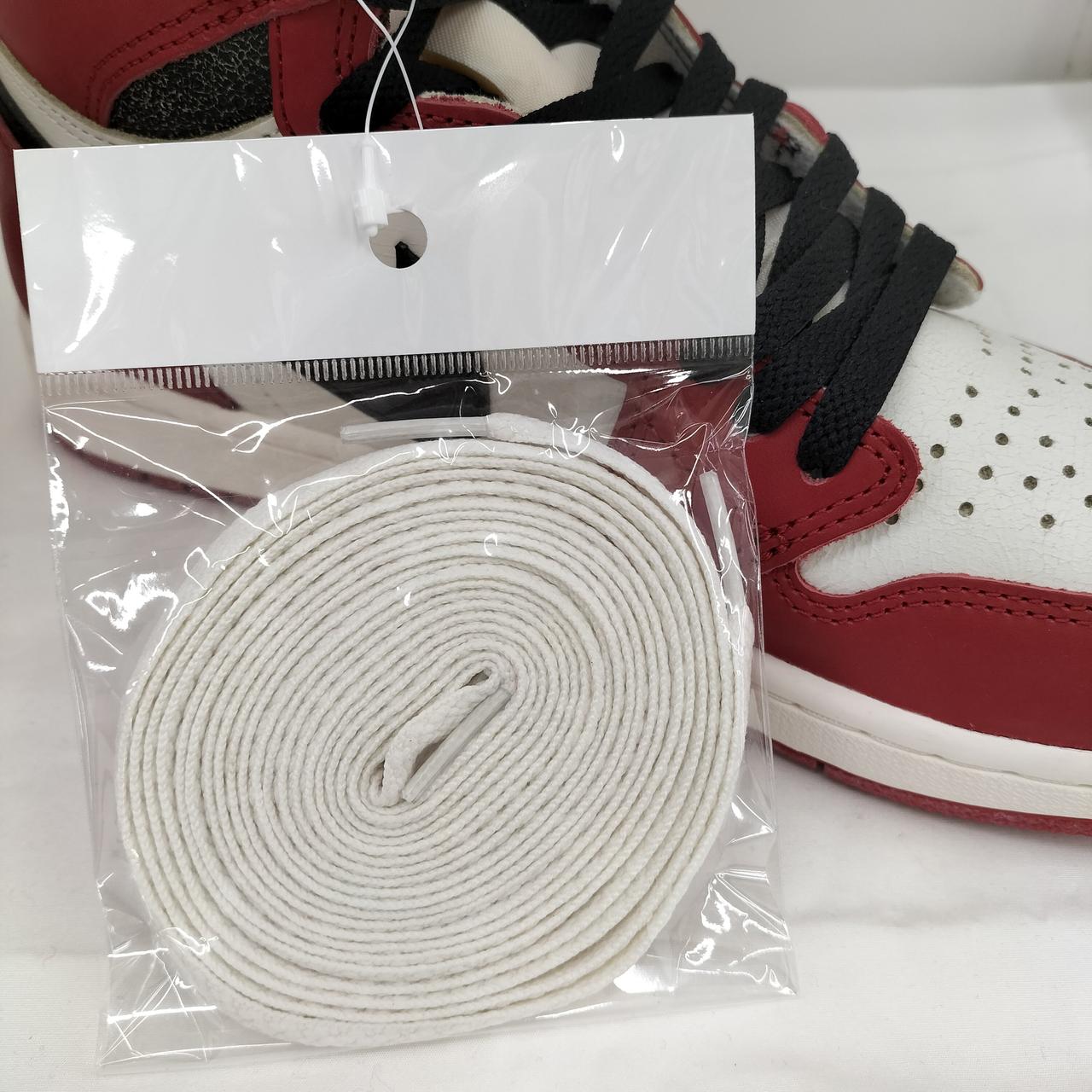 シューレース1色有り