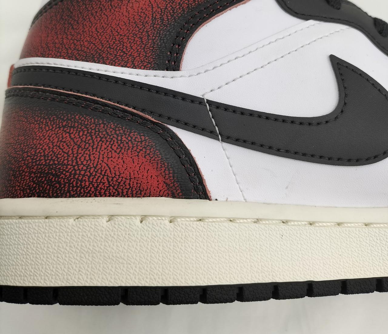 ソール、本体白地汚れ有り