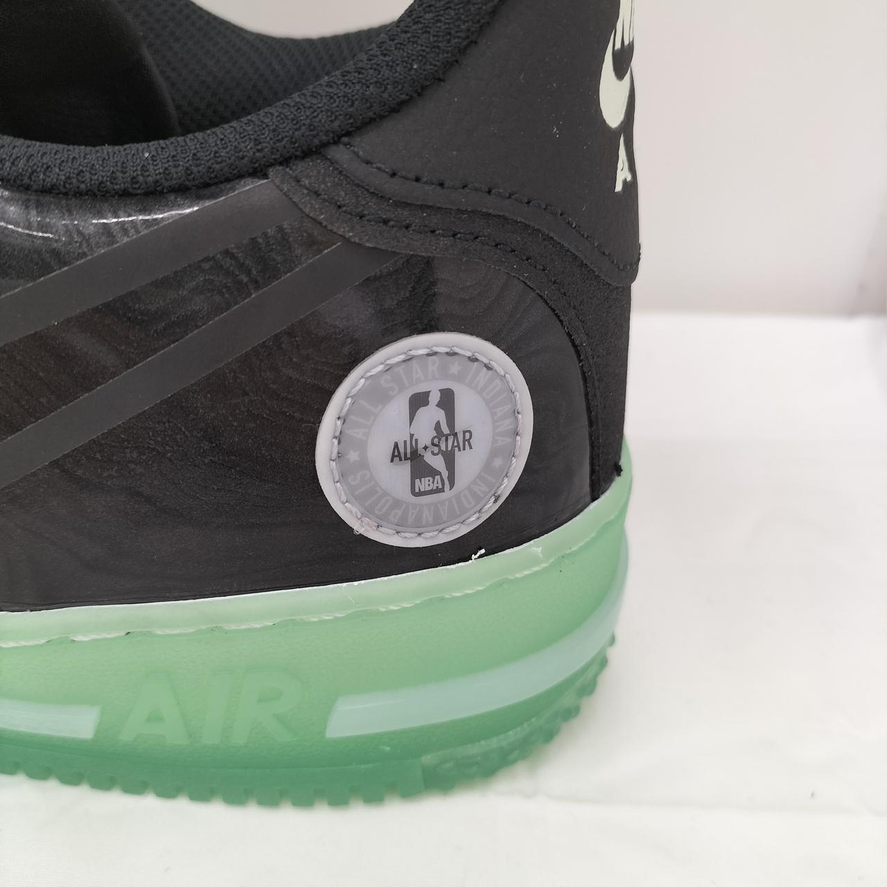 ホログラム➀（NBAロゴ）