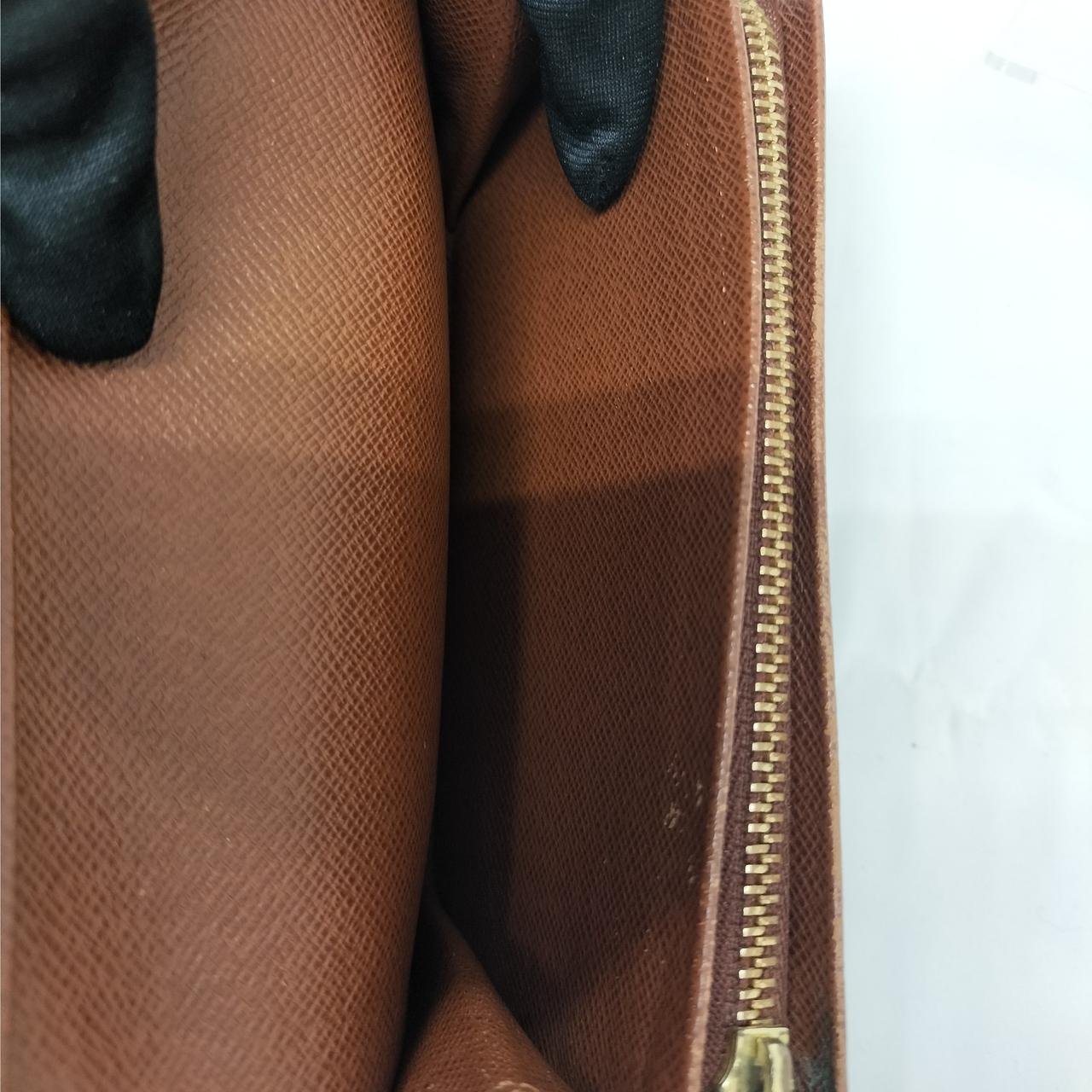 オープンポケット③（小銭入れ側）スレ有り