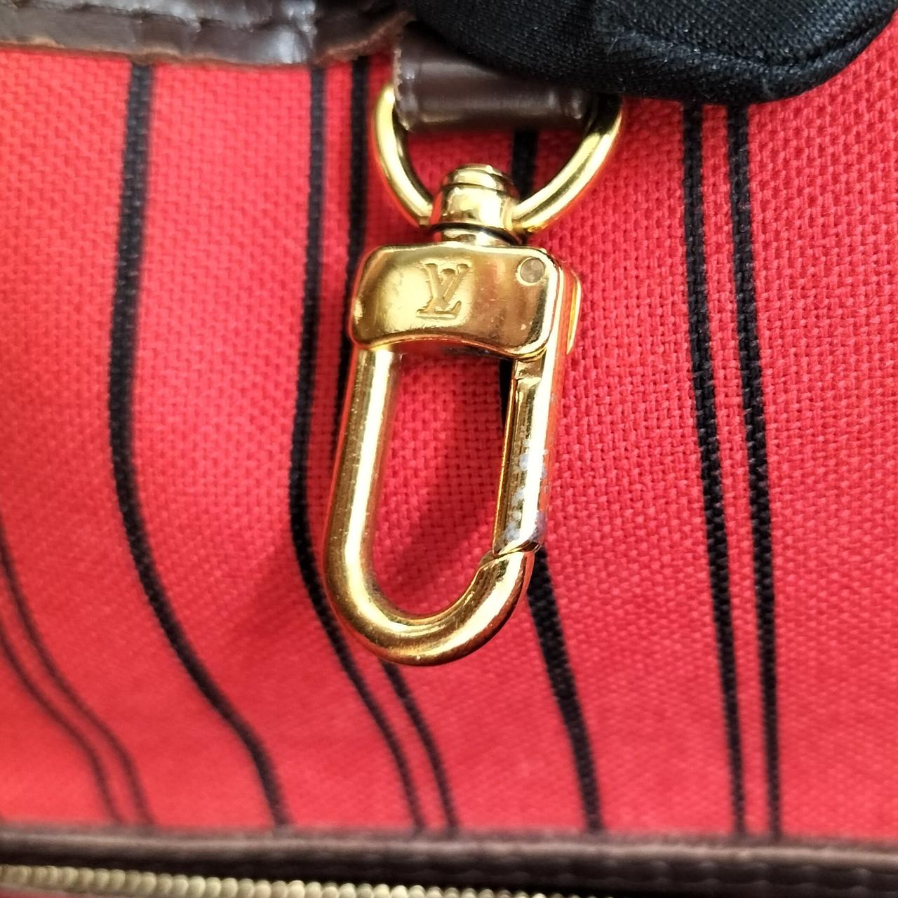 金具メッキ剥がれ有り