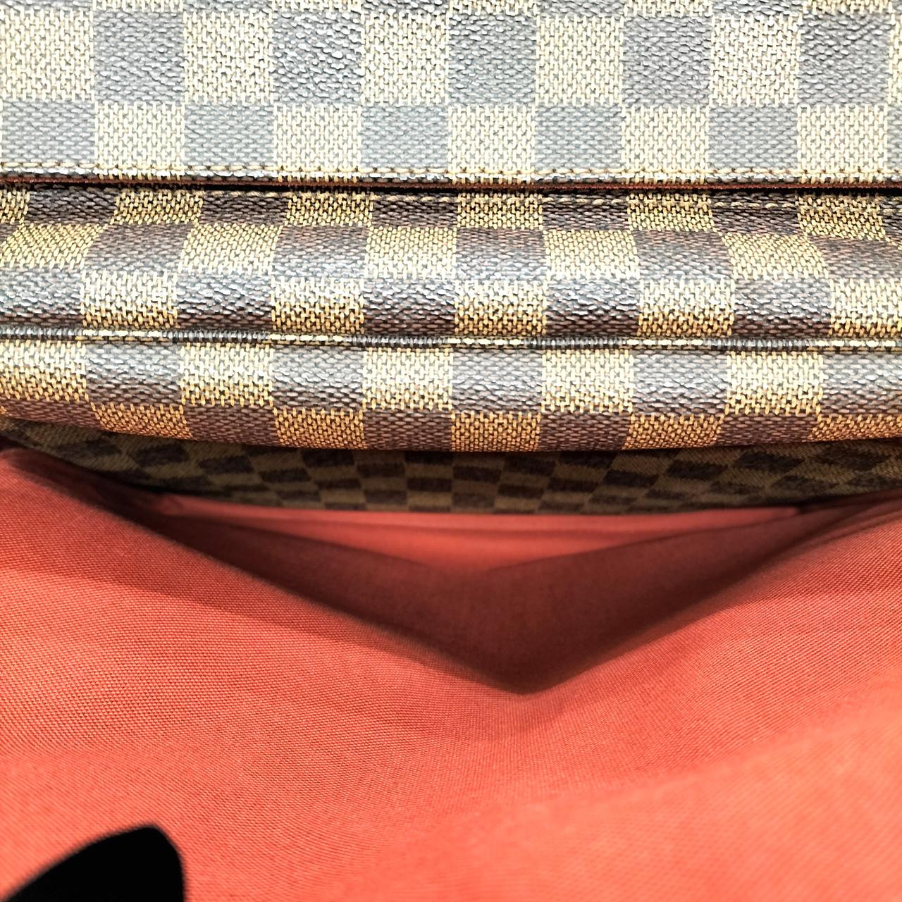 フラップ　裏面側オープンポケット②
