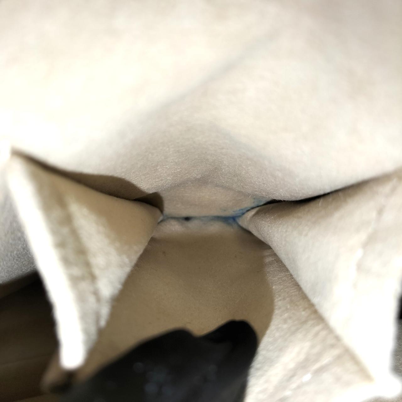 ポケット②　汚れ有り