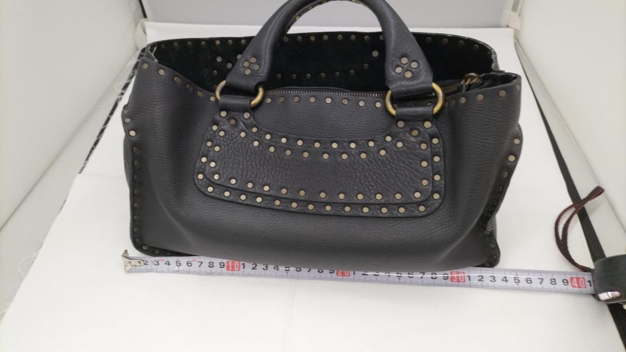 【美品】CELINE ロゴトートバッグ 保存袋付き 楽天市場】CELINE セリーヌ Logo Tote Bag トートバッグ