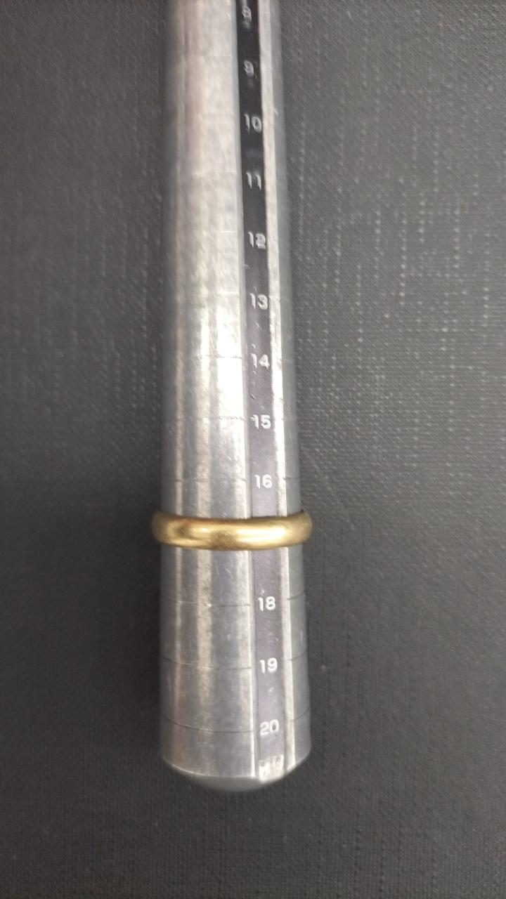 K18|リング|【ハードオフ公式通販】オフモール|2031520000007950