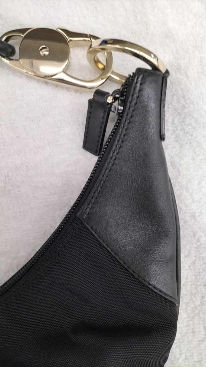 GUCCI / グッチ ■ショルダー バッグ ナイロン ブラック 【バッグ/バック/BAG/鞄/カバン】 ブランド【中古】 [0990012725] GUCCI（グッチ） バッグ メンズ ブランド ショルダーバッグ GGナイロン