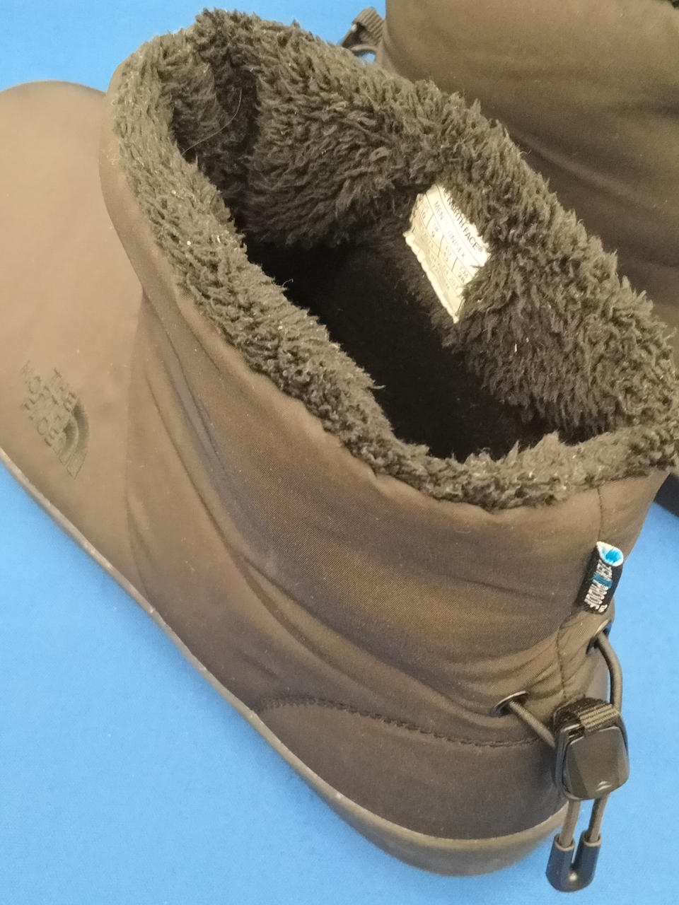 へたりがあります