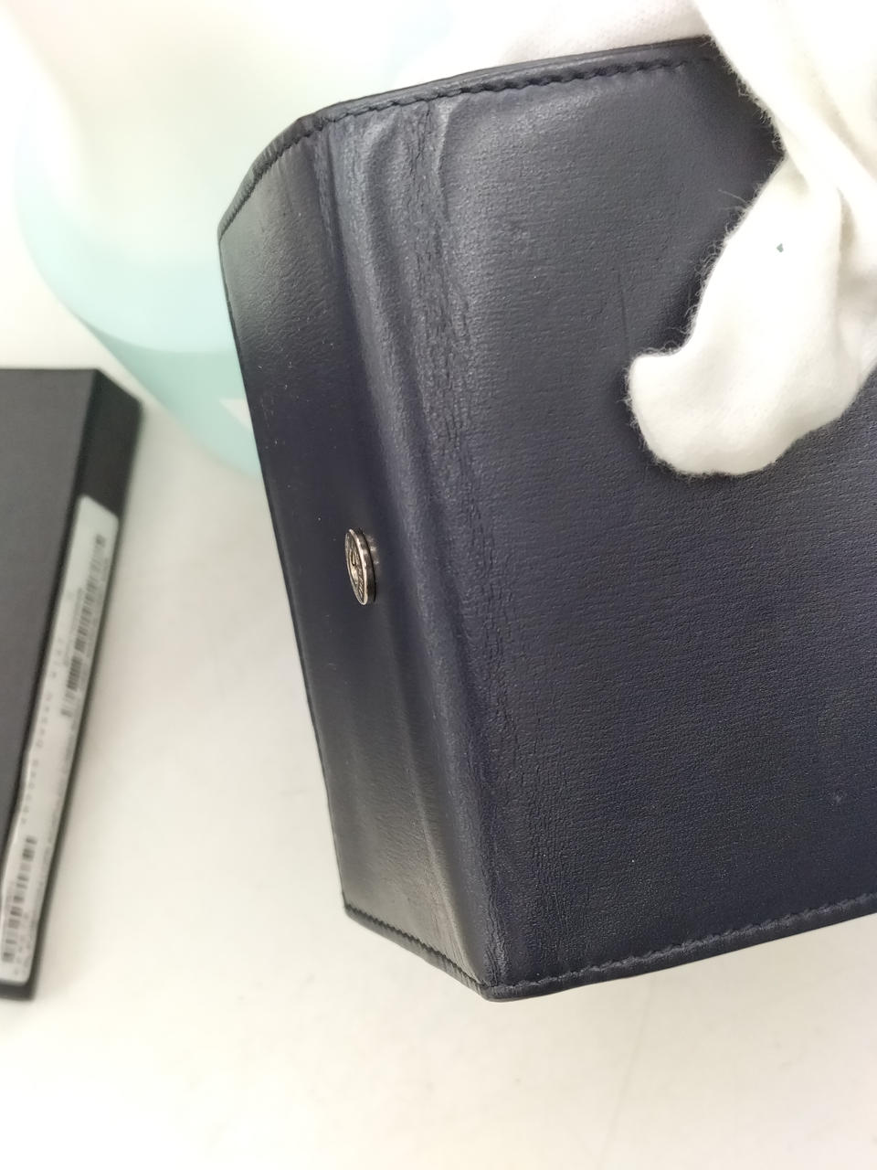 跡がついています