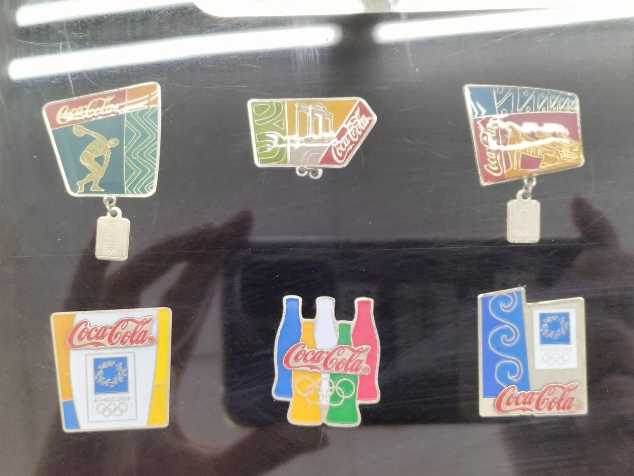 コカ・コーラ|ピンズセット|HARDOFFオフモール（オフモ