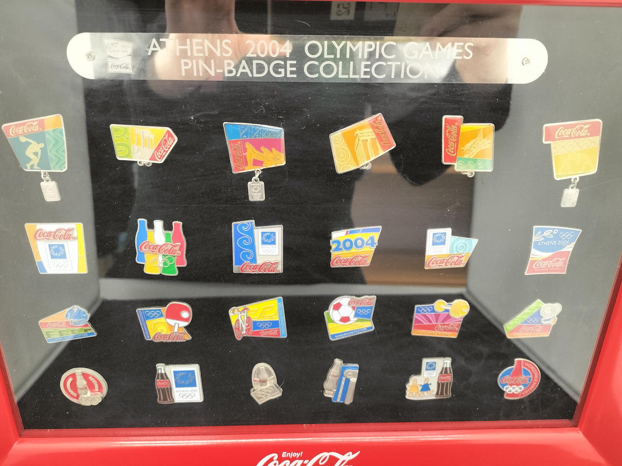 被りあり　コカコーラピンズセット コカ・コーラ|ピンズセット|HARDOFFオフモール（オフモ