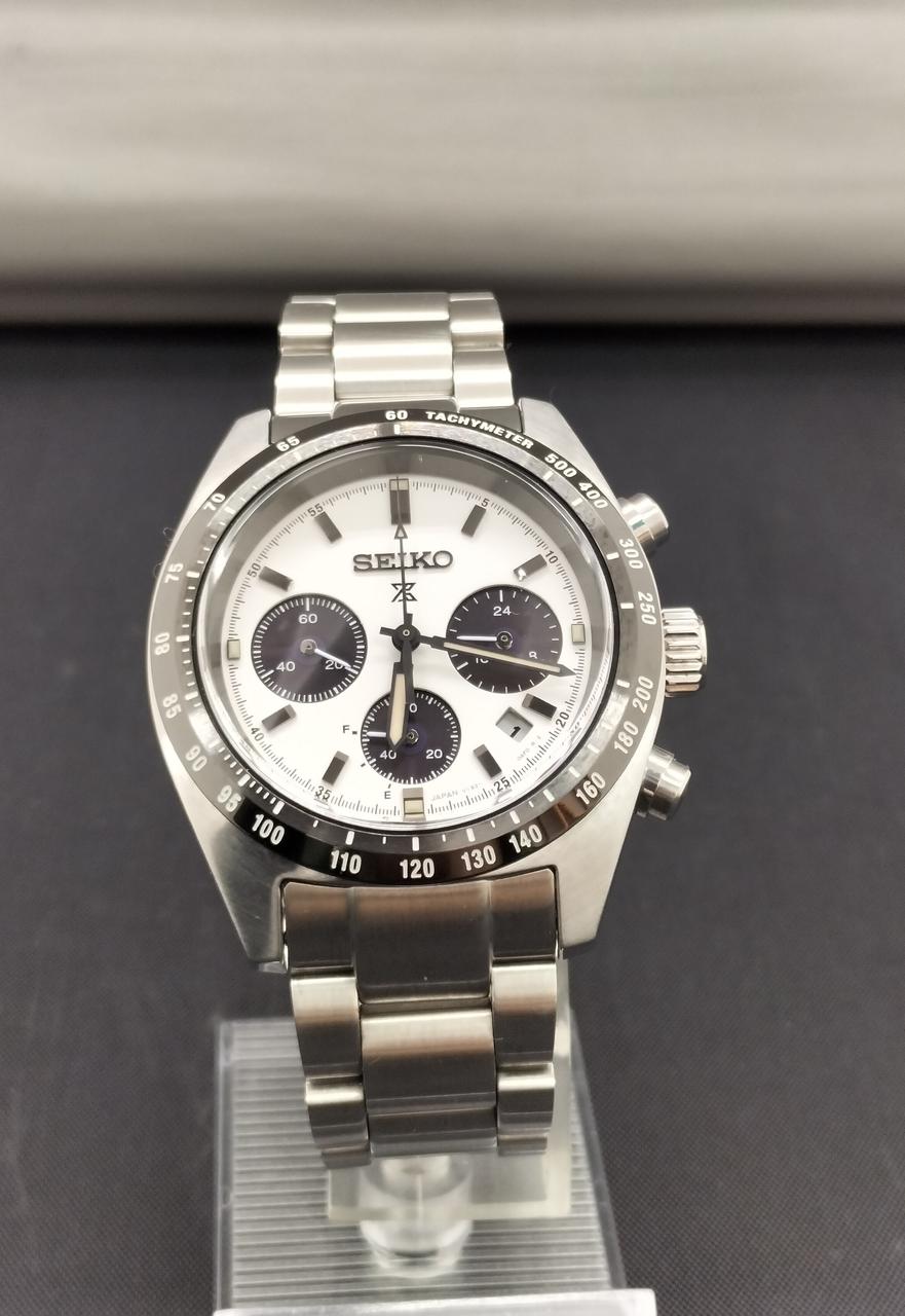 SEIKO 型番：V192-0AF0 腕時計 32,175円