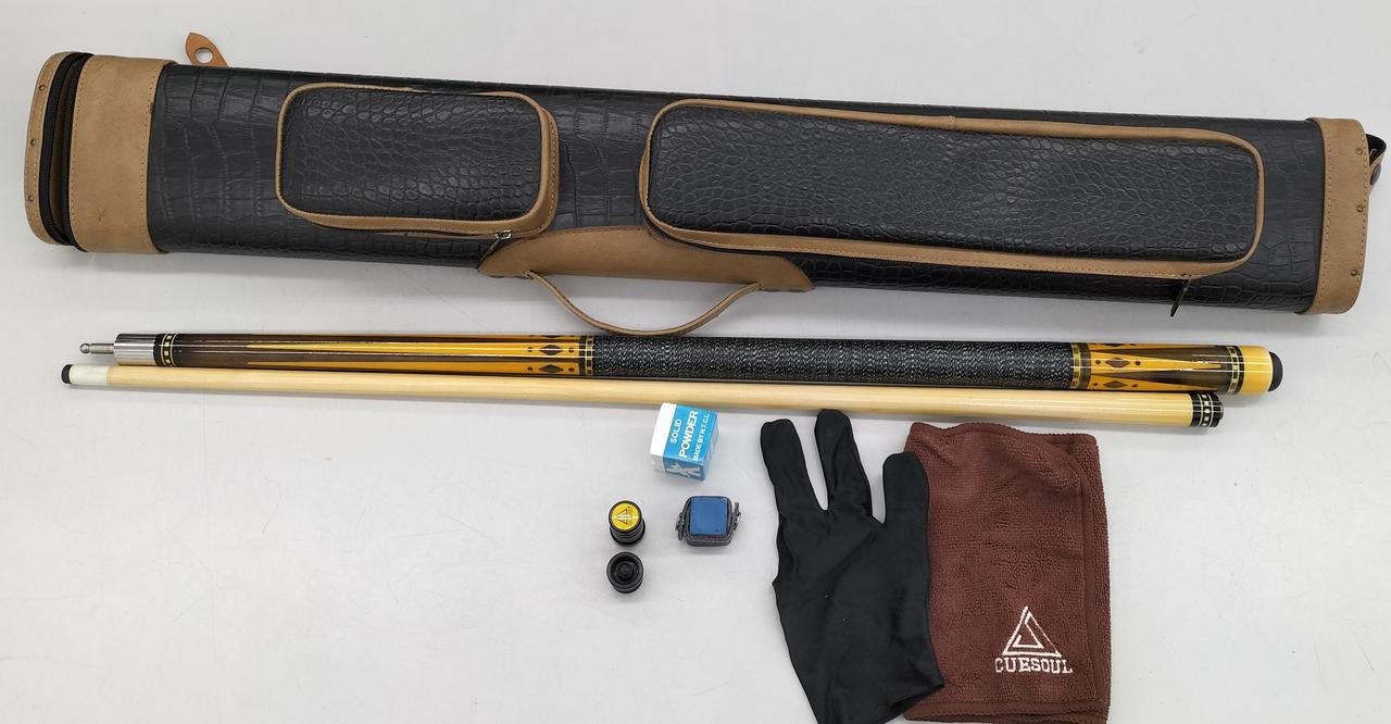 OXYEAR 型番：ビリヤードキューセット キュー