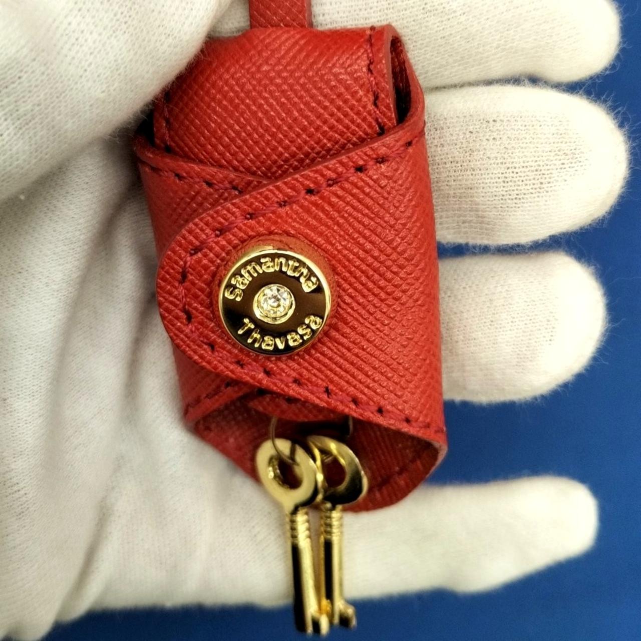 鍵が2点付いてます。