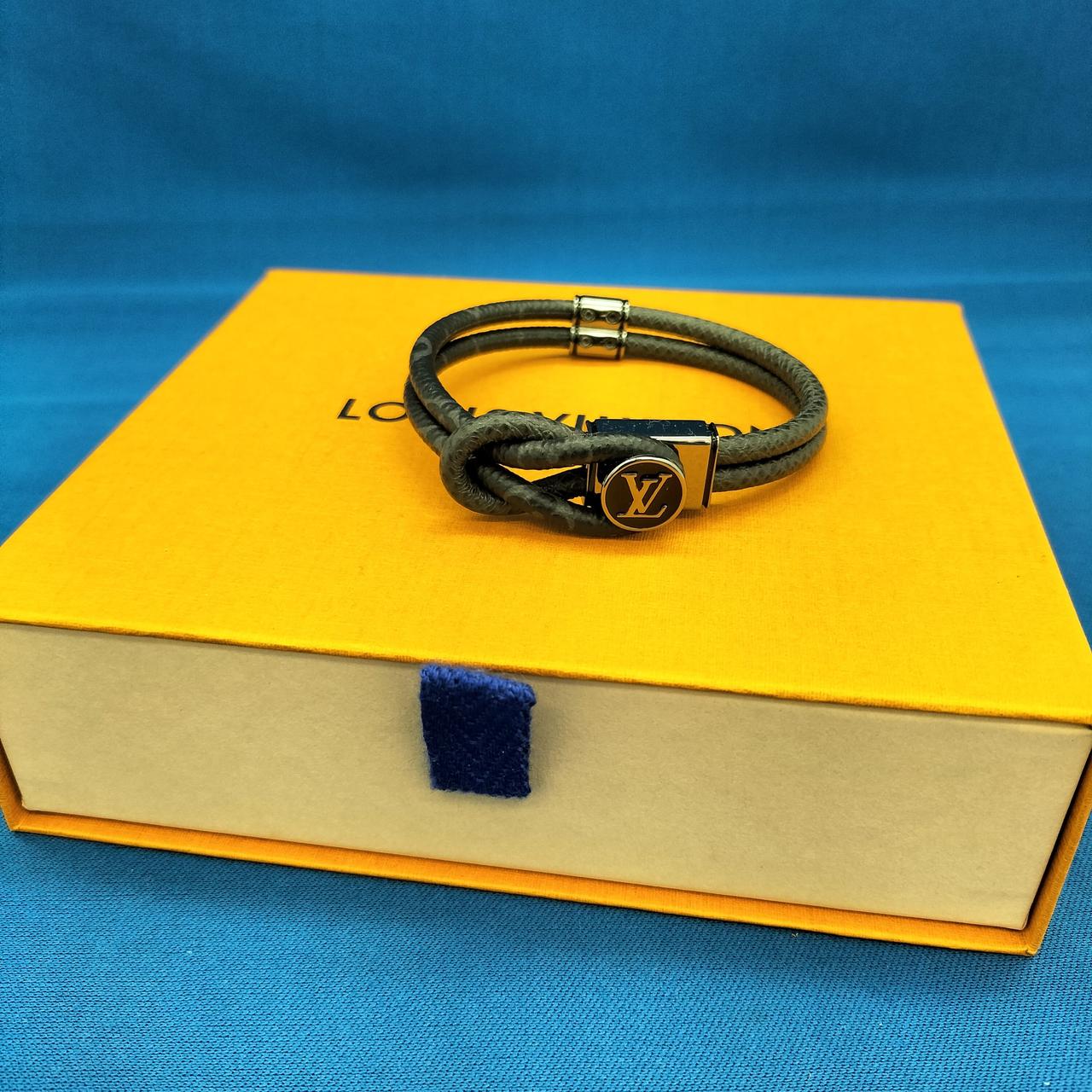 Louis Vuitton ブレスレット ループイット ルイヴィトン(LOUIS VUITTON)|ブレスレットループイット|HARDOFFオフ