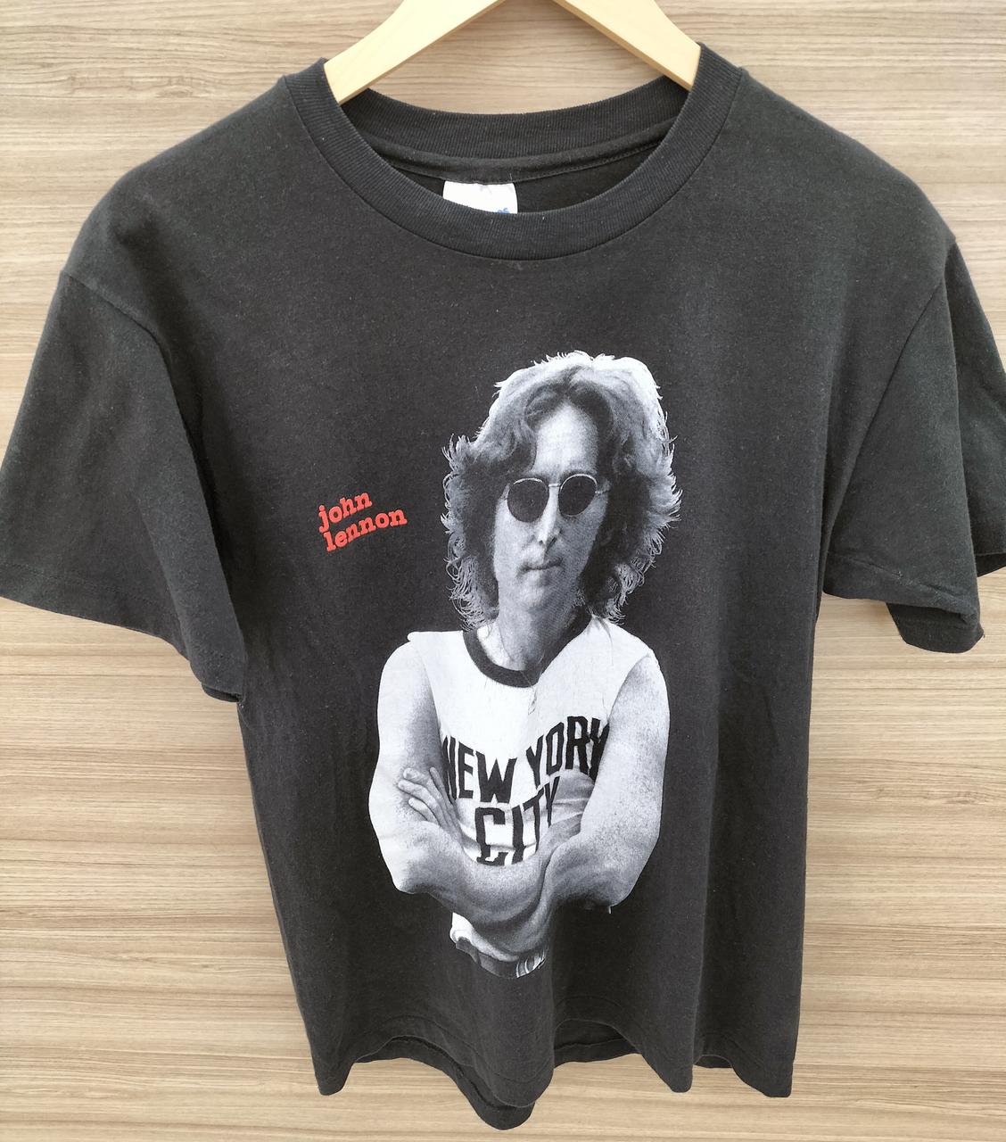 HANES|ジョン・レノン Tシャツ|HARDOFFオフモール（オフモ