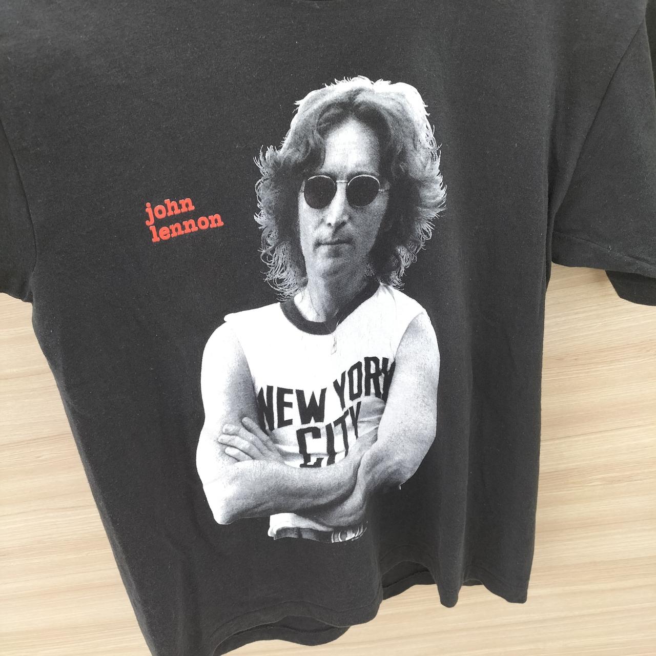 HANES|ジョン・レノン Tシャツ|HARDOFFオフモール（オフモ