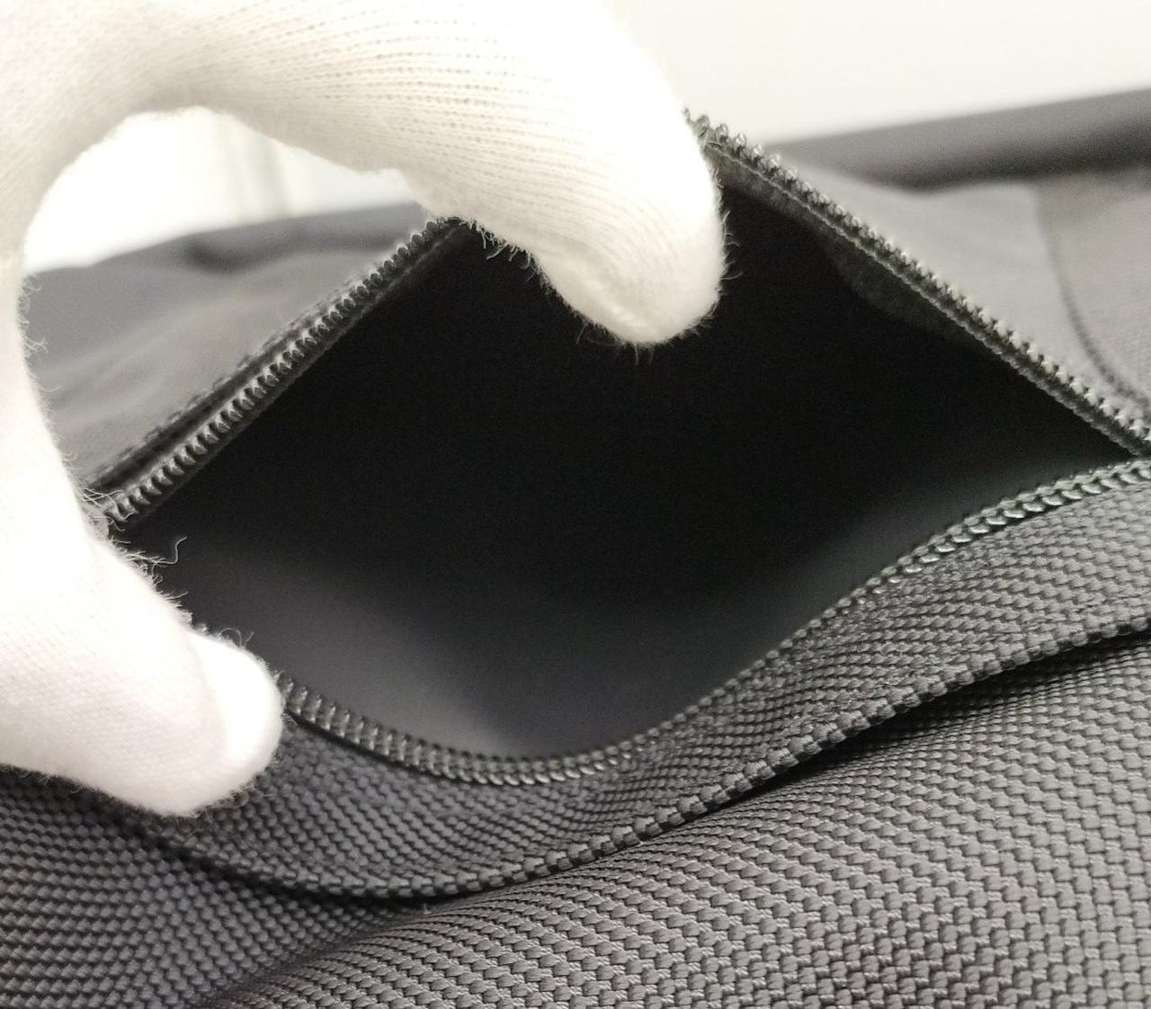 外側ポケットです。