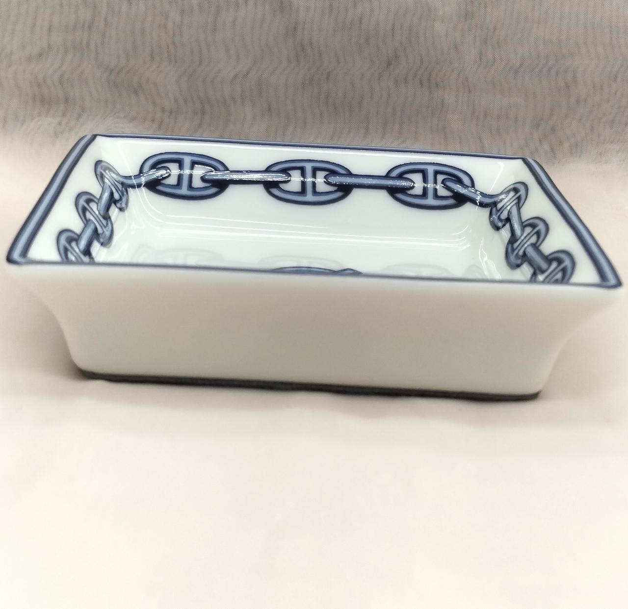 エルメス(HERMES)|アッシュトレイシェーヌダンクルプレート|HARDOFF