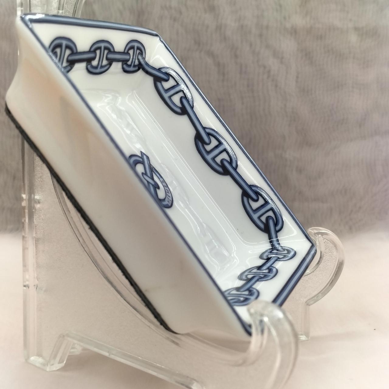 エルメス(HERMES)|アッシュトレイシェーヌダンクルプレート|HARDOFF