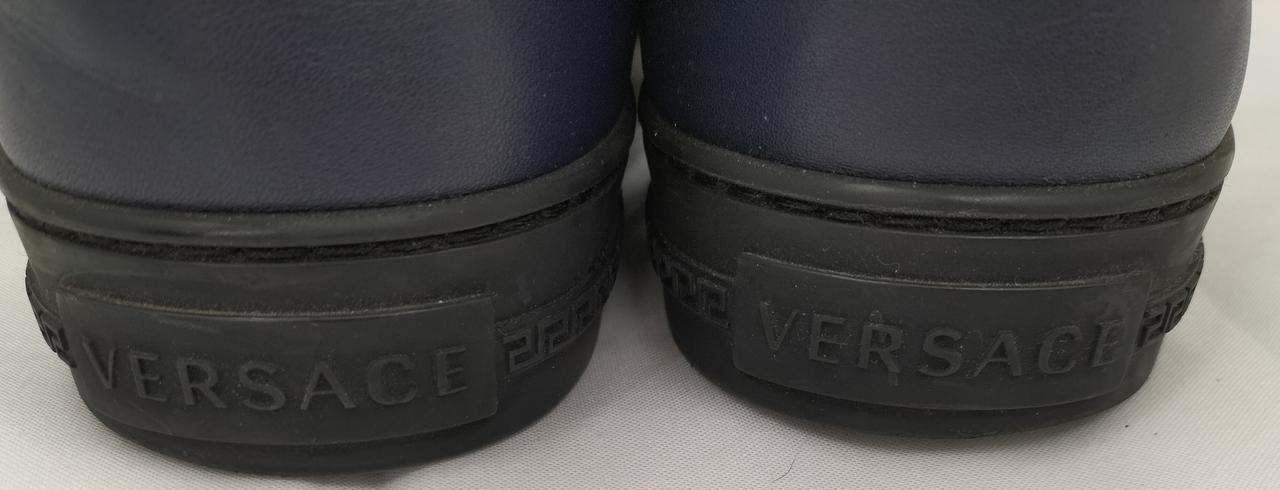 ヴェルサーチ(VERSACE)|ハイカットスニーカー|HARDOFFオフモール