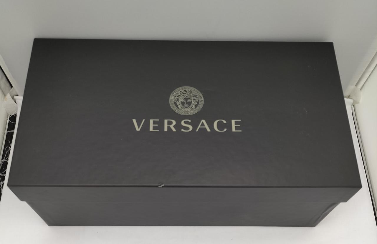 ヴェルサーチ(VERSACE)|ハイカットスニーカー|HARDOFFオフモール