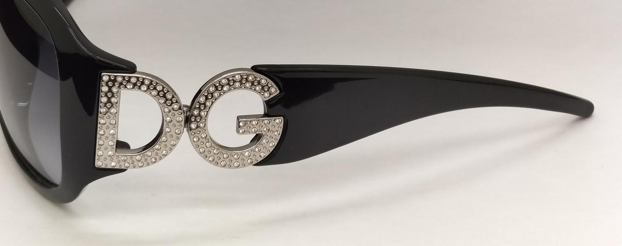 美品　ドルチェアンドガッバーナ　サングラス　黒　ゴールド　箱付き　袋付き ドルチェ&ガッバーナ(DOLCE&GABBANA)|サングラス|HARDOFFオフ