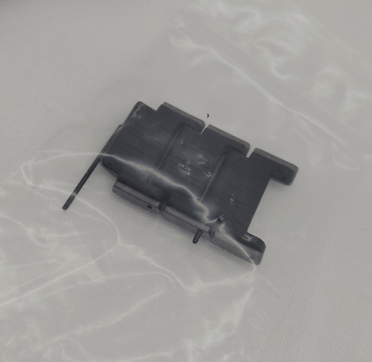 コマが付属しています