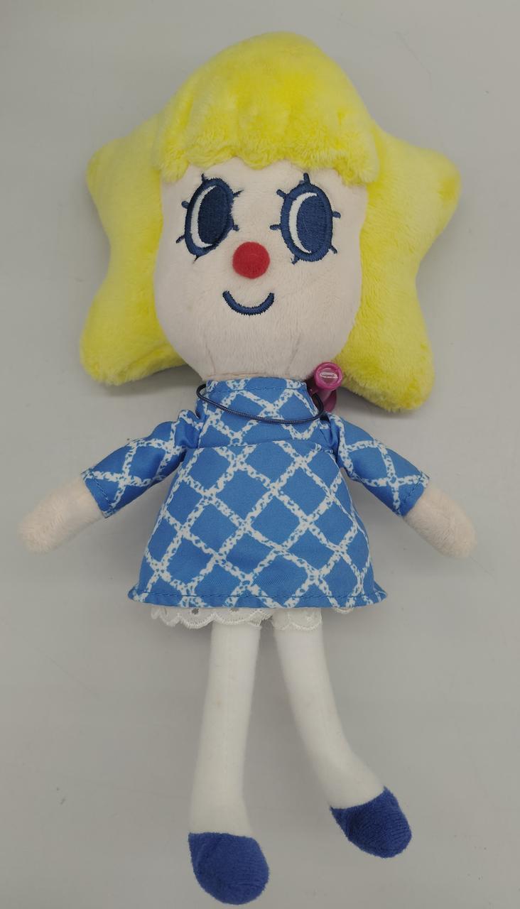 足に少しだけ汚れあります。