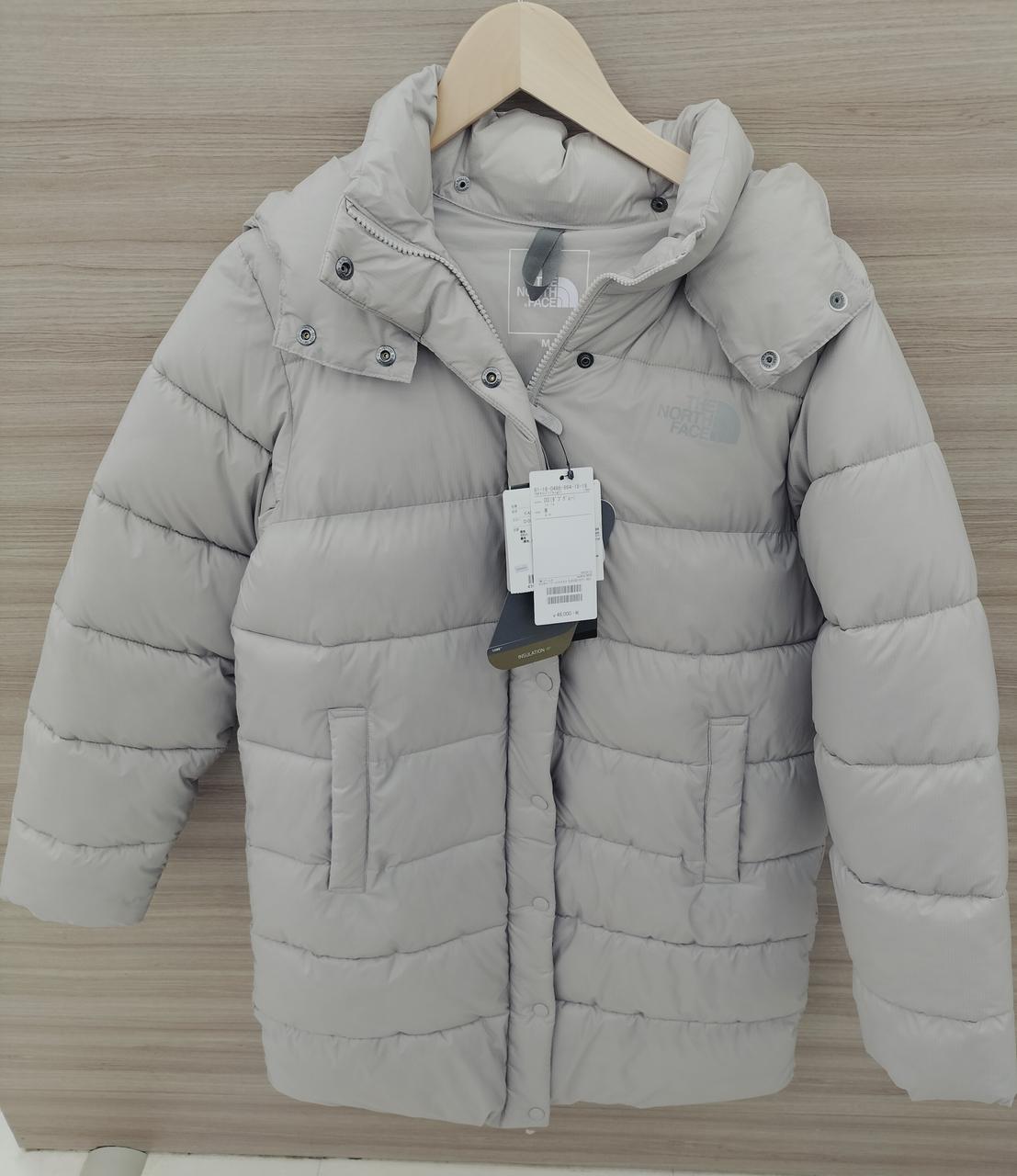 ノースフェイス(THE NORTH FACE)|キャンプシェラロングダウンコート