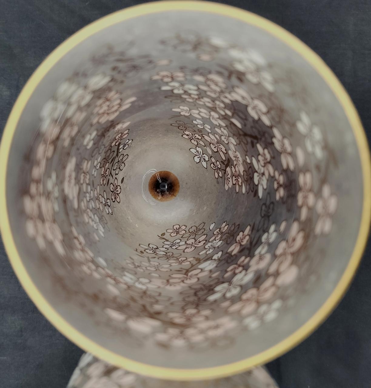 中の様子です。