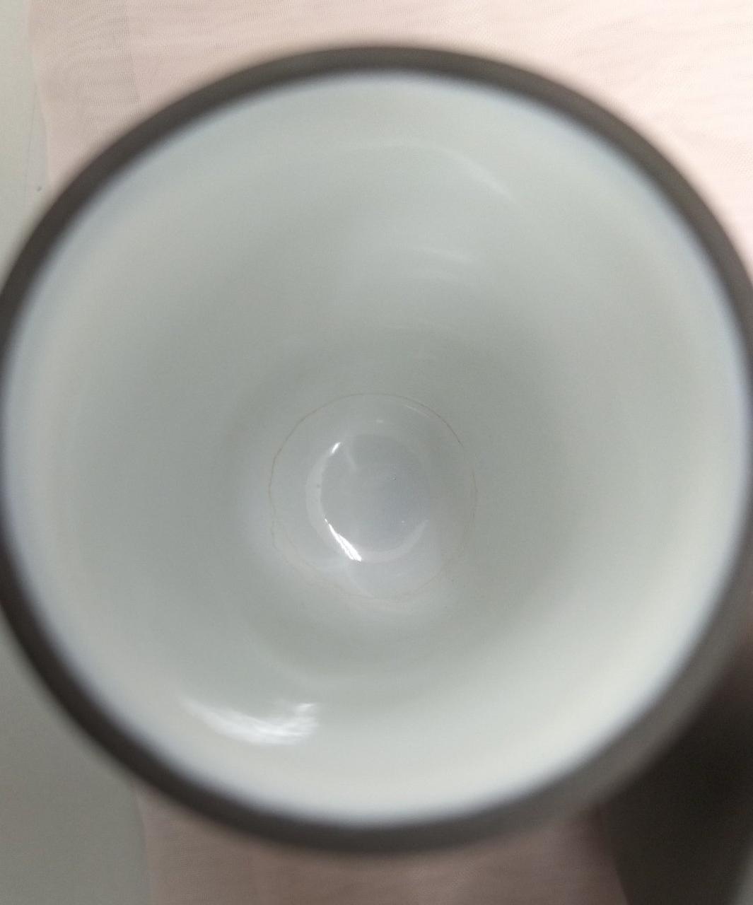 汚れ取りきれませんでした。