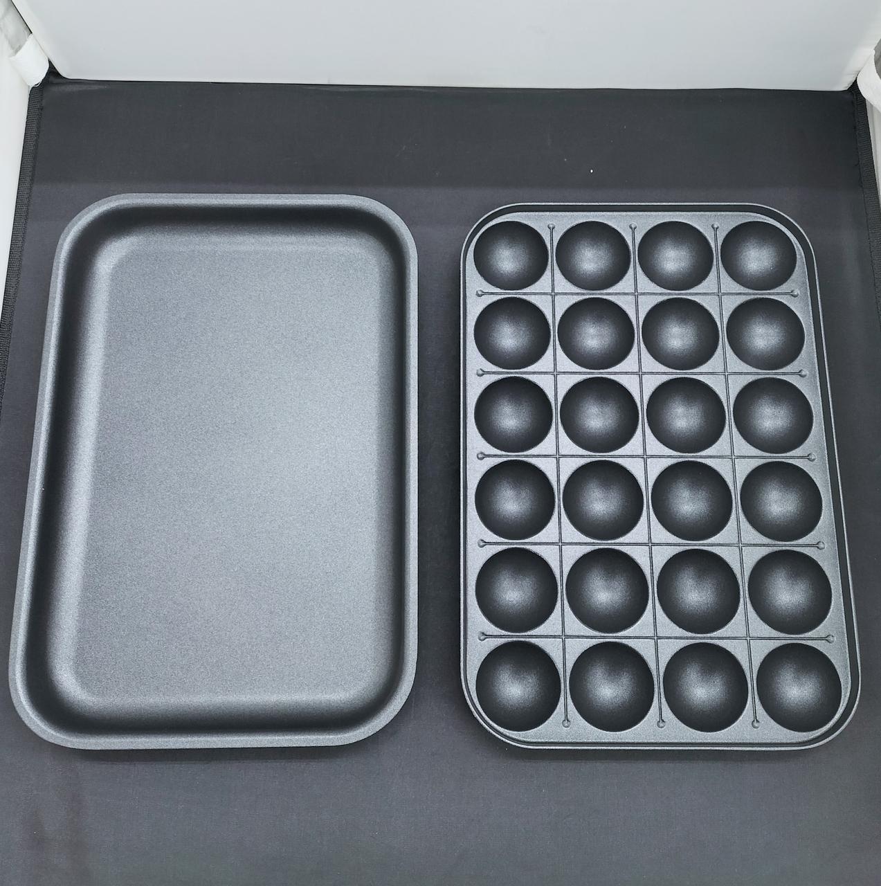 プレートは取り外し可能な2枚付きです。