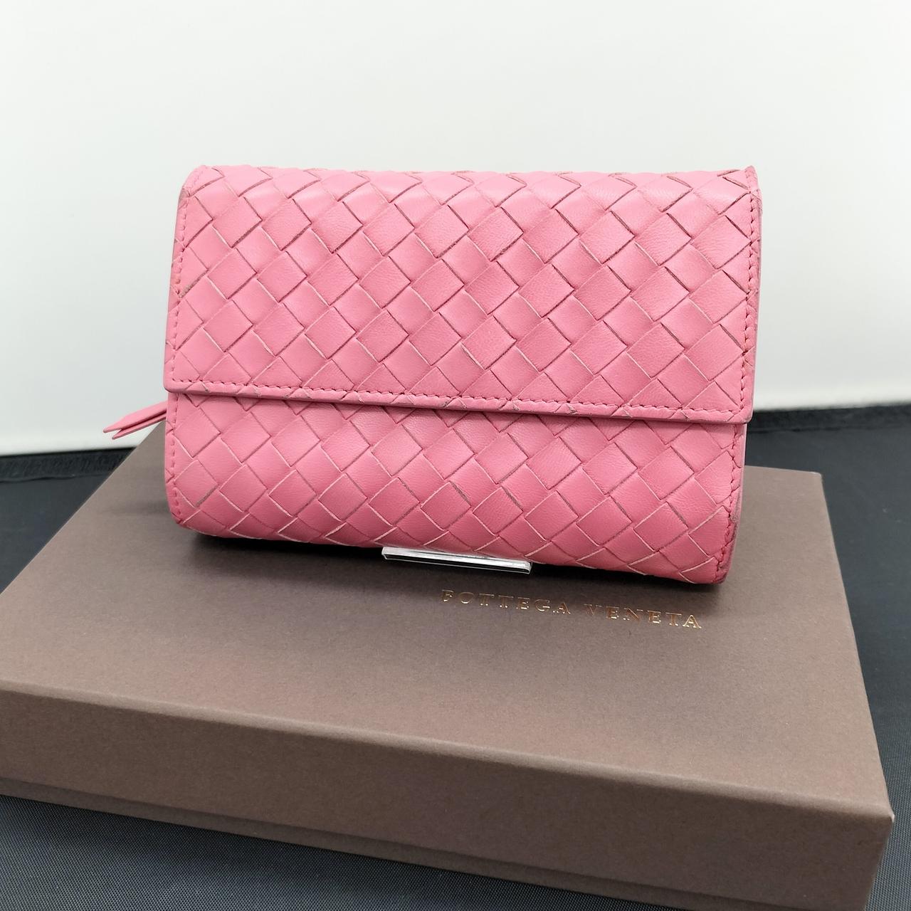 最終値下げBOTTEGA VENETA 三つ折り財布 BOTTEGA VENETA|三つ折り財布|【ハードオフ公式通販】オフモール
