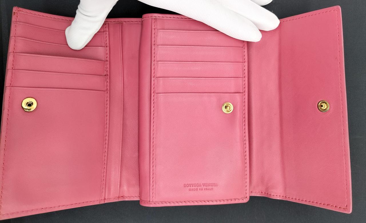 BOTTEGA VENETA|三つ折り財布|【ハードオフ公式通販】オフモール