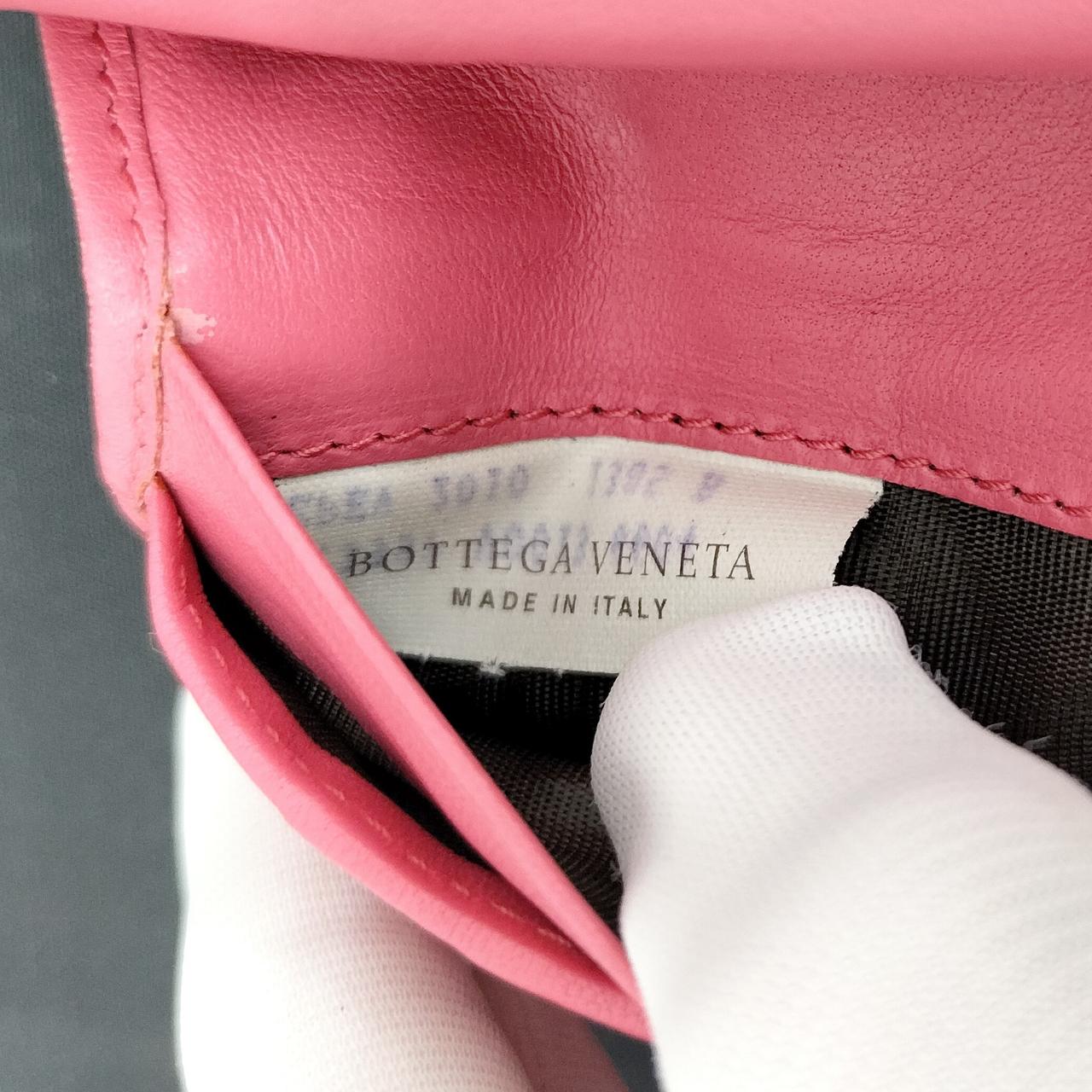 BOTTEGA VENETA|三つ折り財布|【ハードオフ公式通販】オフモール