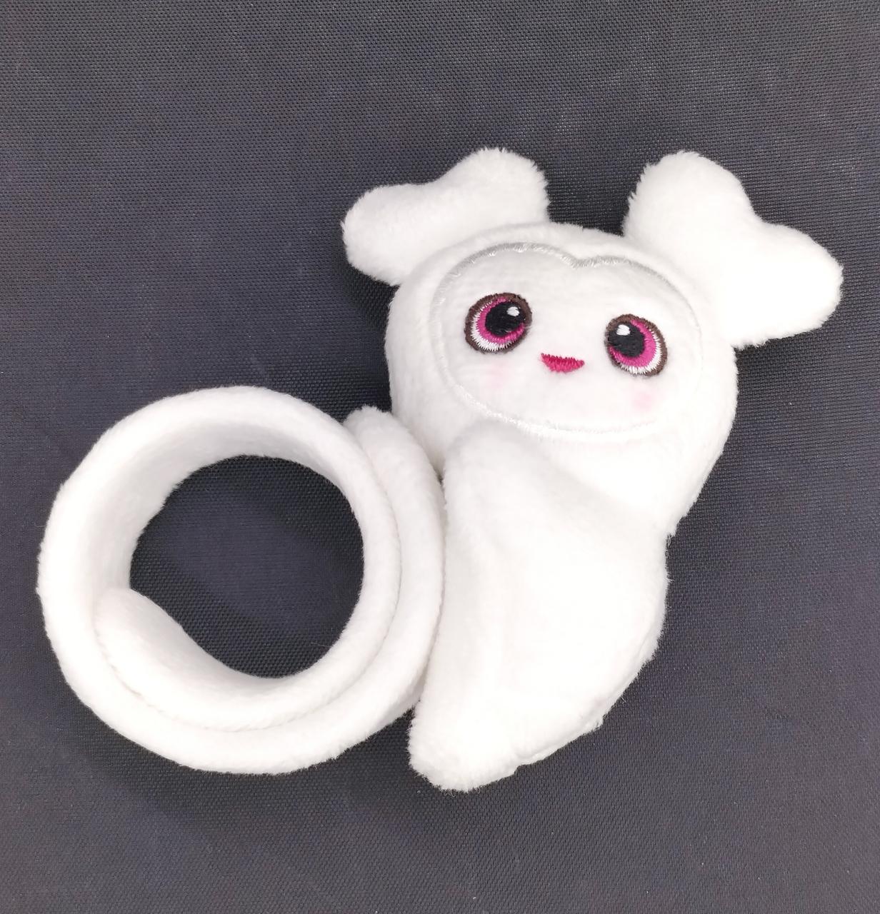 ぱっちんバンド