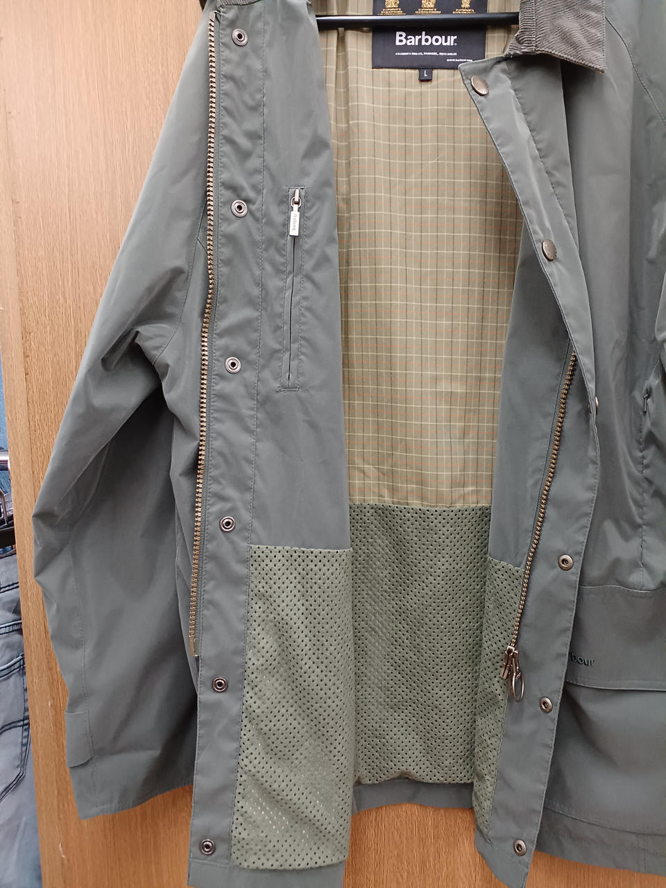 BARBOUR|トラベルジャケット|【ハードオフ公式通販】オフモール