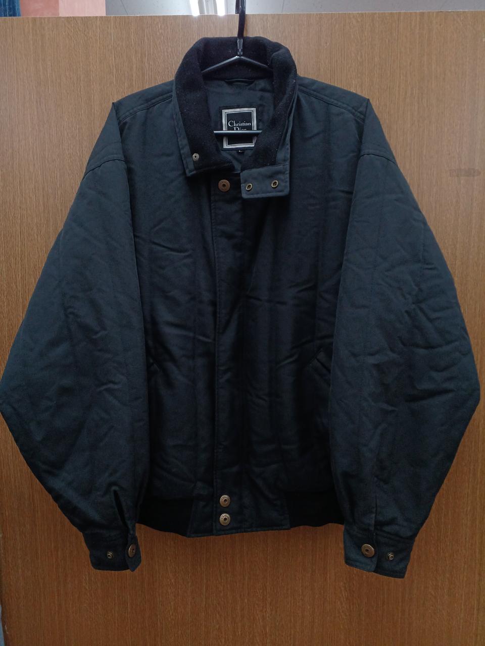 【美品】Christian Dior ブルゾン　ゴルフウェア　ジャンパー　M 美品】Christian Dior ブルゾン ゴルフウェア ジャンパー M ☆超