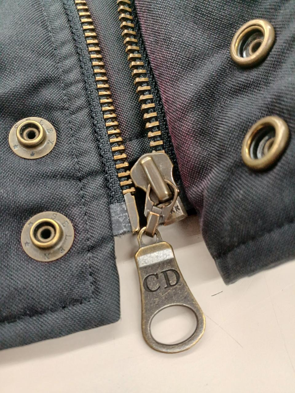 センス抜群✨クリスチャンディオール MONSIEUR【L】ブルゾン ネイビー