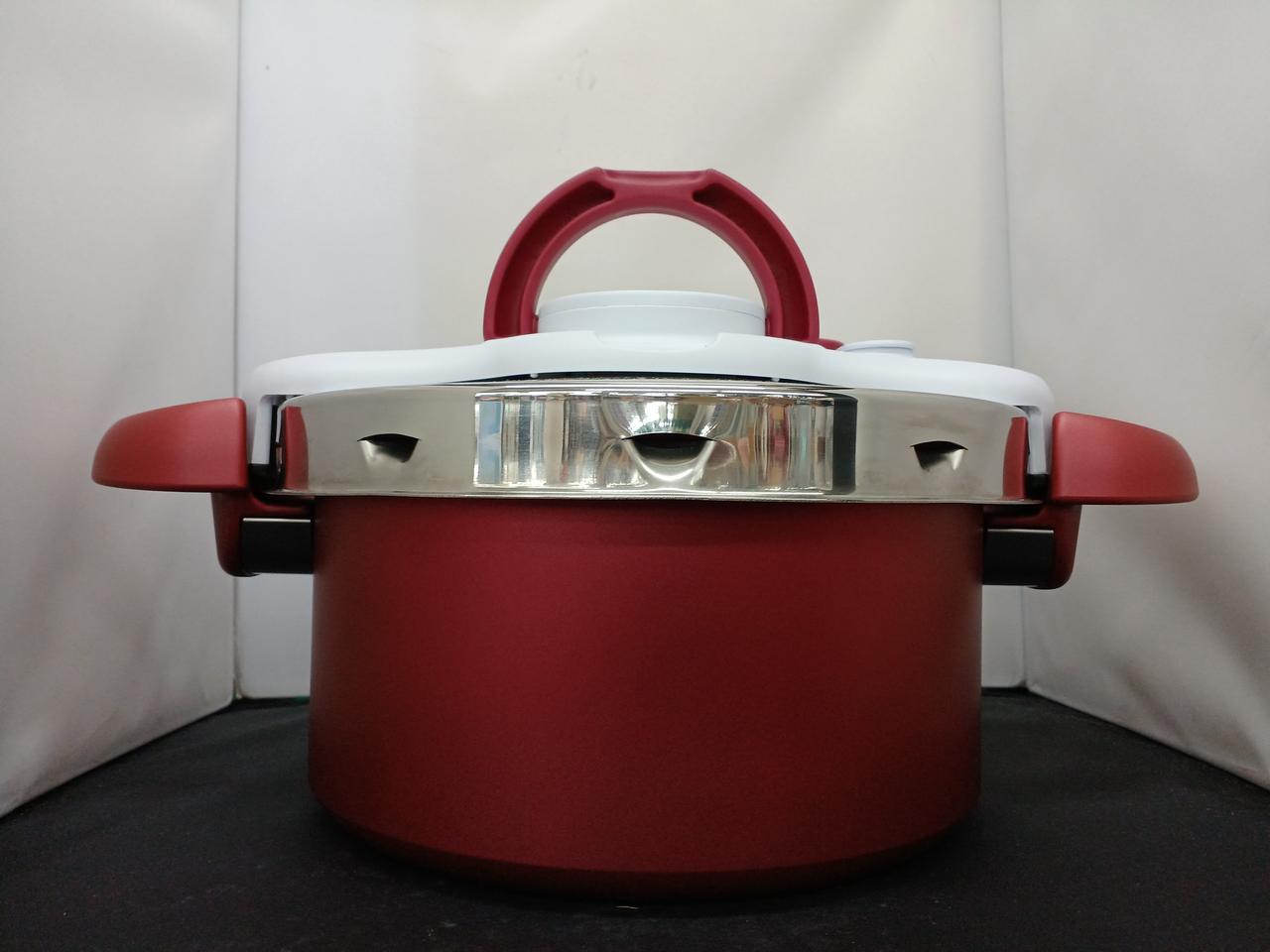 新品未使用未開封）￼T-fal電気圧力鍋 新品未開封】T-fal ラクラクッカー コンパクト電気圧力鍋 - メルカリ