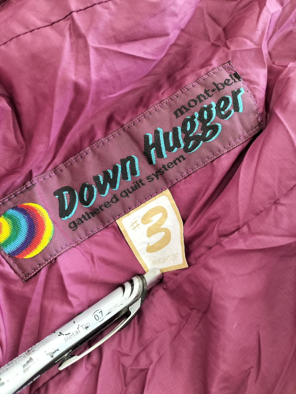 ジャンク mont-bell Down Hugger #3 ダウンシュラフ MONT-BELL|DOWN HUGGER#3|HARDOFFオフモール（オフモ