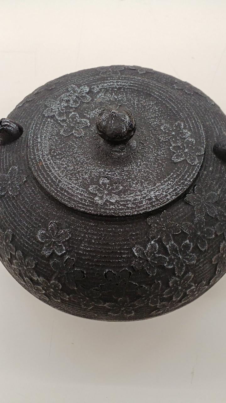 南部鉄器|鉄瓶|HARDOFFオフモール（オフモ）|2031530000117742