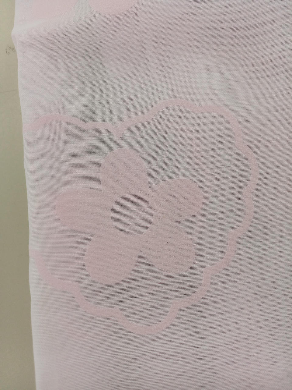 ハートの中にお花