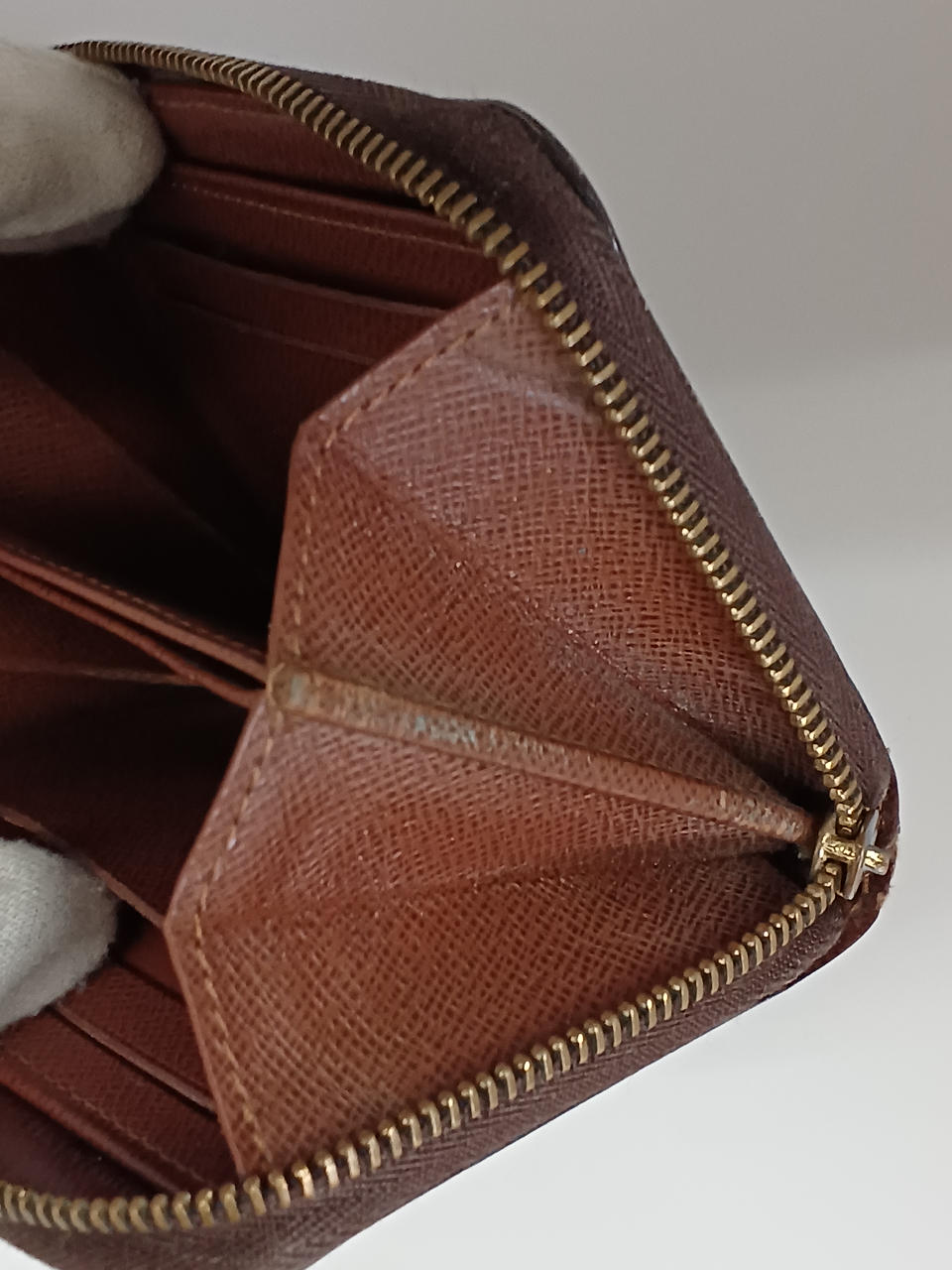 LOUIS VUITTON|ジッピー・コインパース|【ハードオフ公式通販】オフ