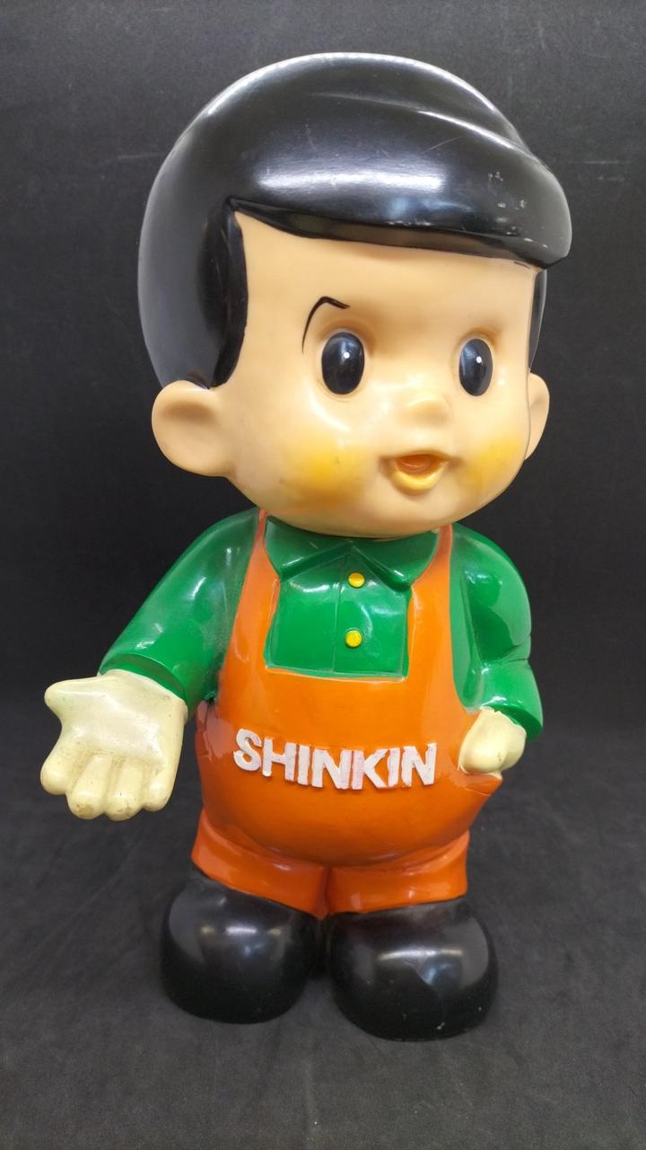 信用金庫|ソフビ 貯金箱|HARDOFFオフモール（オフモ）|2031530000118538