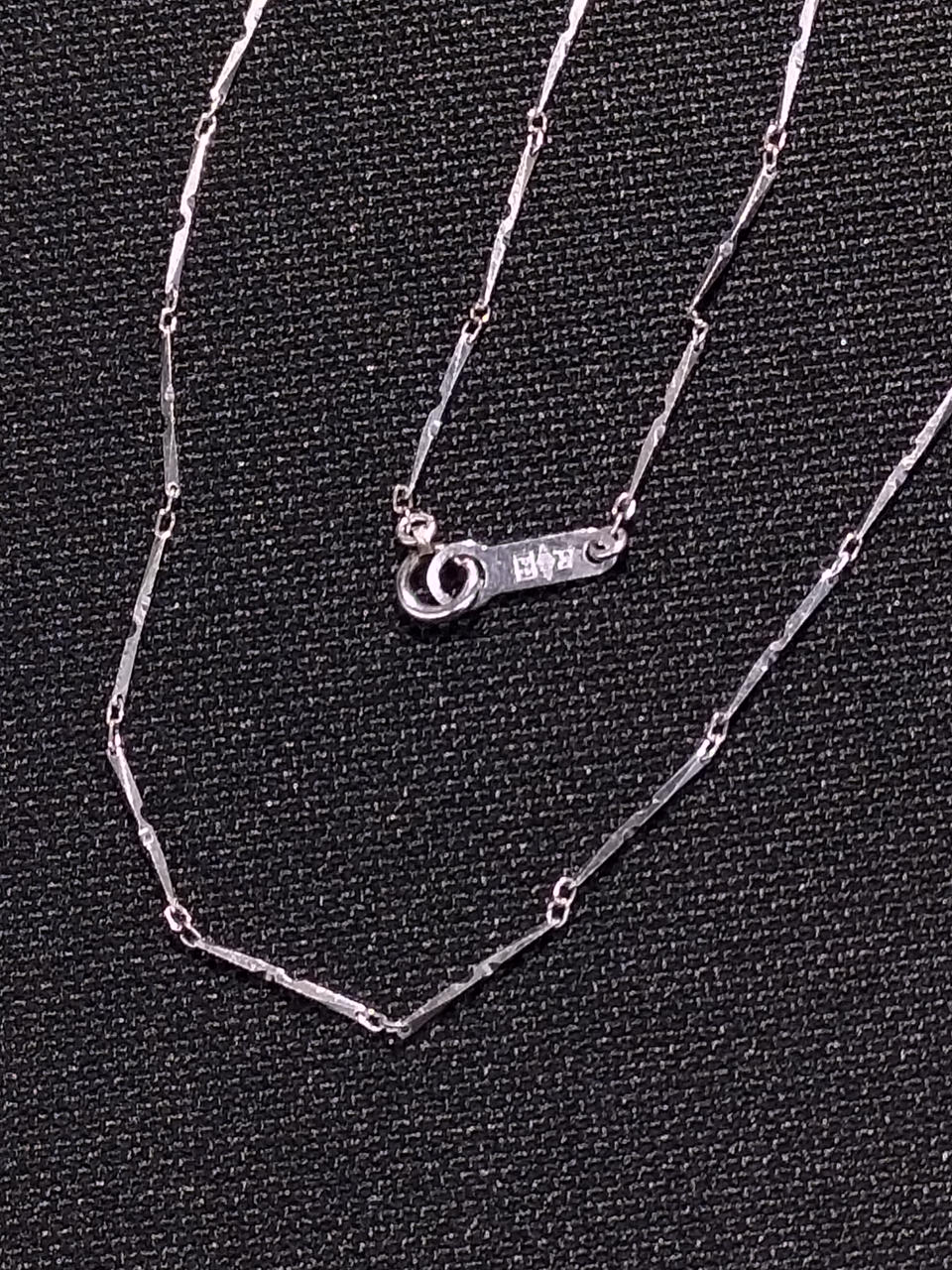 - 型番：PT850 ネックレス